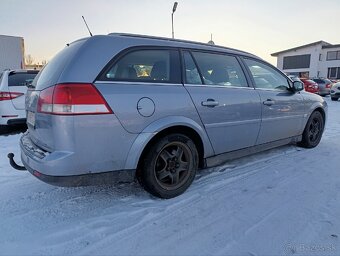 Opel Vectra 2.0 Diesel - 7