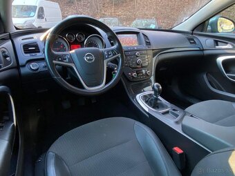 Opel Insignia Combi 2.0 CDTi 118kW tempomat klimatizace navi - 7