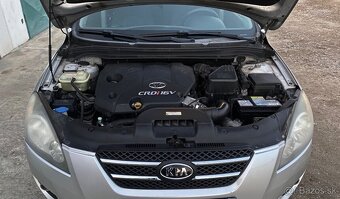 Kia Ceed 1,6 CRDI 16V 85KW - 7