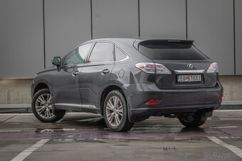 Lexus RX 450h AWD - 7