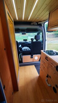 Campervan Renault Master III Facelift, 2015, 2.3 Dci, 92 kW - 7