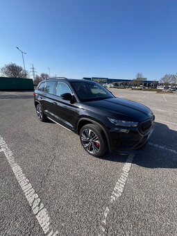 Predám Škoda Kodiaq vRS 2.0 TSI - 7