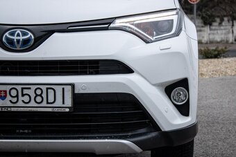 Toyota RAV4 Hybrid 2.5 Selection FWD A/T1 114kW - 7