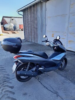 Honda pcx125 - 7