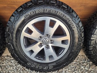 Offroad pneu a disky 245/70 R17 - 7