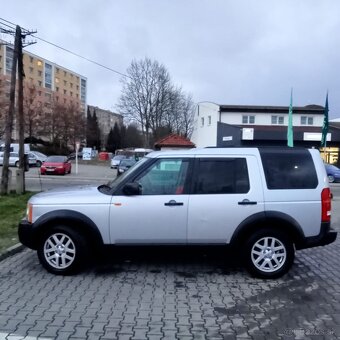 LAND ROVER DISCOVERY 3 MANUAL, 3,5t na kouli, 7 Místné - - 7