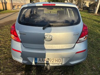 Hyundai i 20 - 7