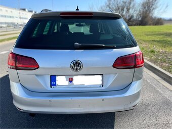 VW Golf 7 1.6TDI 77kw - 7