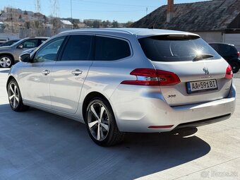 Peugeot 308 Break/SW SW 2.0 BlueHDi Allure Stop Start A/T - 7