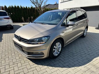 Volkswagen Touran 2.0 TDI SCR 150k Comfortline - 7