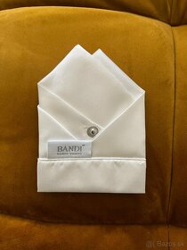 Pánsky značkový oblek Bandi - 7
