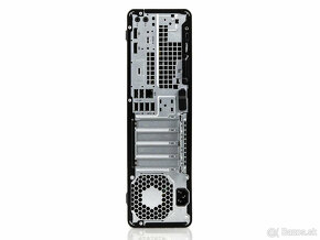 HP 800G3,i5-6G,16GB RAM,512GB SSD,2x1TB HDD,GT 1030 2GB - 7