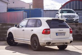 Porsche Cayenne Tiptronic - 7