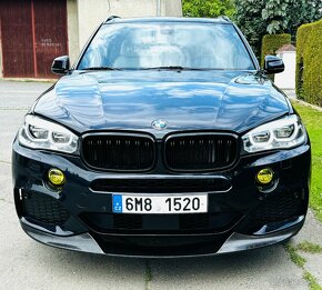 BMW X5 xDrive 30d M-paket f15 4/2018 NAVI,LED,KAMERA - 7