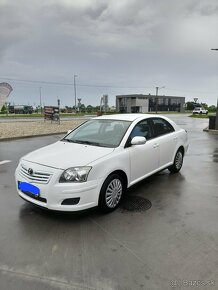 Predam Toyota avensis 2.0 d4d - 7