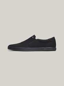 Tenisky Iconic Slip On Čierna a Biela - 7