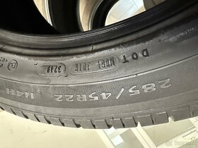 GOODYEAR EAGLE TOURING 285/45 R22 - 7