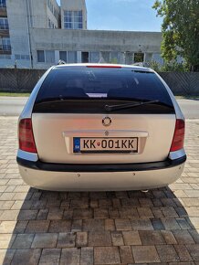 Škoda octavia combi 1.9 - 7