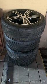 5x112 R17/Mercedes dvojrozmer ET 47 - 7