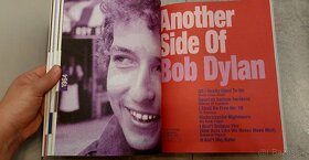 Kniha Bob Dylan - All The Songs - ako nová - 7