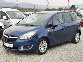 Opel Meriva 1.4 Turbo 120k Active/drive - 7