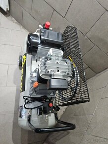 KOMPRESOR 100L 3Kw 420L/min - 7