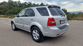 Kia Sorento 2.5 CRDi 125kw dovoz IT - 7