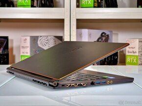 Herný notebook MSI STEALTH | 240Hz | RTX 2060 | ZÁRUKA - 7