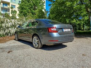 Škoda Octavia 1.8 TSI 132 kW, nízky nájazd - 7