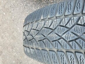 zimní Alu kola disky orig. BMW 5, 6, F06, F10 5x12 - 7