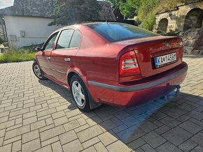 Škoda Octavia 1.6i 74kw - 7