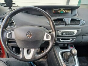 Predám RENAULT Grand Scenic 1.5 dCi, 04/2013 - 7