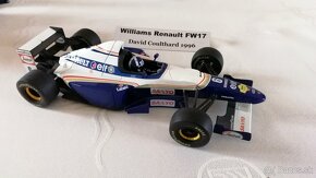 F1 modely mierka 1:18 - 7