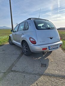 Chrysler pt cruiser 2.2 crdi 110kw - 7