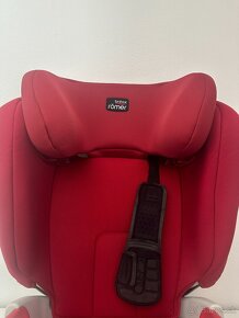 Detská autosedačka Romer Britax - Semi Univeral 15-36 kg. - 7