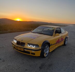 BMW e36 drift m52b28tu - 7