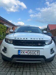 Land rover range rover evoqe 2012 4x4 140kw - 7