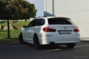 BMW RAD 5 xDrive 525d - 7