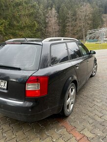 Audi A4 B6 1.9 TDi 96 kw - 7