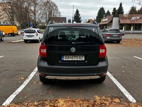 Skoda Yeti - 7