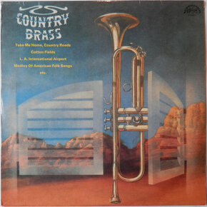 COUNTRY a WESTERN LP - 7