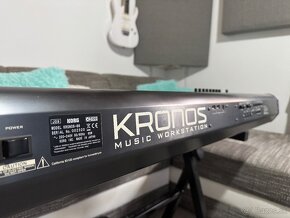 Korg Kronos 88 - 7