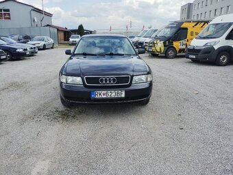 Audi A4 1.9 TDI - 7