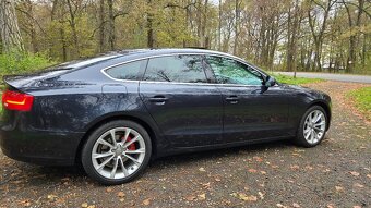 Audi A5 Sportback 2.0 TDI, 177HP automat - 7