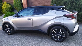 Toyota C-HR 1.8Hybrid 73kw,11/2017 E-CVT - 7