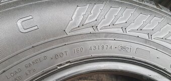 NOKIAN 215/70 R15 C,  ZIMNE celorocne ,, 215/70 R 15 - 7