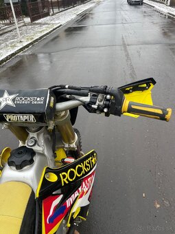 Suzuki rmz 250 r.v 2014 - 7