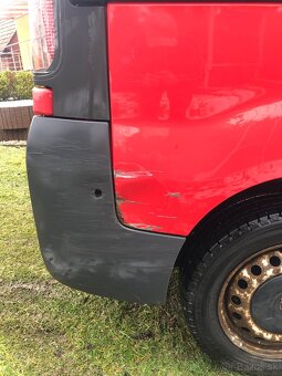 Opel Vivaro 1,9 CDTi - 9 miestne, 1. majiteľ - 7