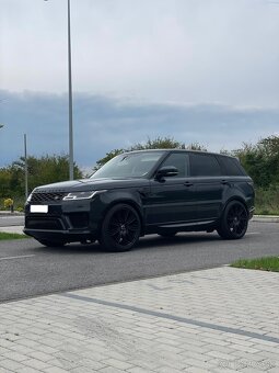 Odstúpim Land Rover Range Rover Sport 2020 - 7