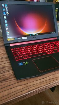 ACER NITRO 5 Herný notebook - 7